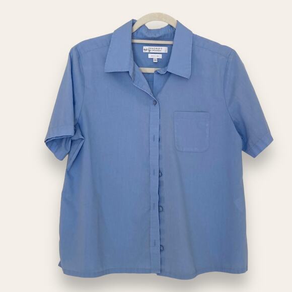 Foxcroft women’s button up professional Bundle of 4 all sz 12 petite - Picture 5 of 13